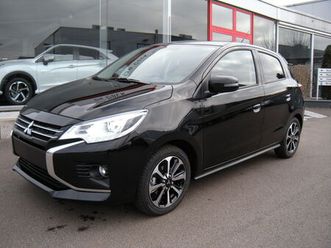 mitsubishi space star instyle cvt topversie