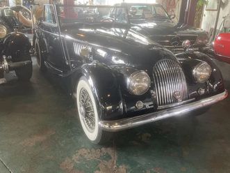 1959 morgan 4/4 drop head coupe