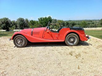 morgan 4/4 2 + 2 - 1983