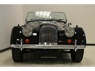 morgan plus 8/1 serie,lhd,1- hand,org. papbrief,h-kennz