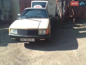 москвич/азлк 2141 1988