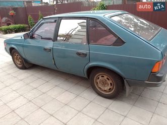 москвич/азлк 2141 1990