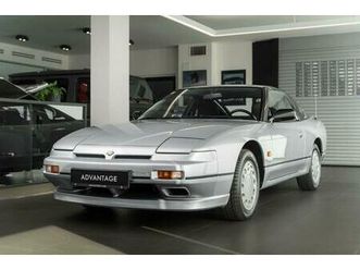 nissan ostatní s13/top/62.000km/1.majitel/de