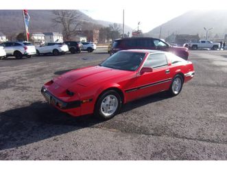 1984 nissan 300zx zx