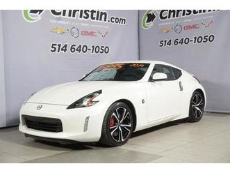 nissan 370z 2019