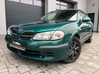 nissan almera 1.5
