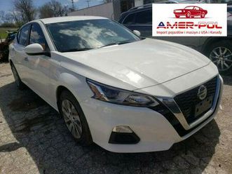 nissan altima 2020, 2.5l, porysowany lakier warszawa