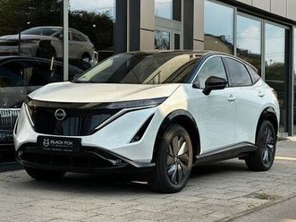 nissan ariya | 360°kamera | assistenz systeme