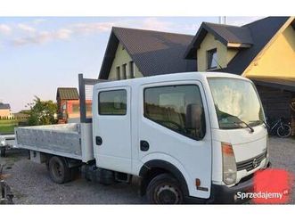 nissan cabstar kolbuszowa dolna - sprzedajemy.pl