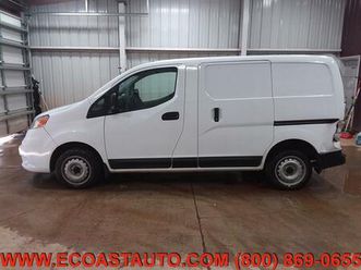 used 2020 nissan nv200 s