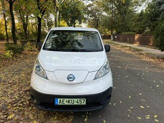 nissan nv200 e-nv200 acenta (automata) áfás.1 év garancia!!7személy.klíma.tempomatt.kavoszos hitel!