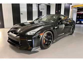 2018 nissan gt-r track edition