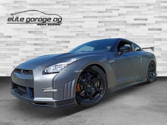 gt-r 3.8 v6 biturbo nismo