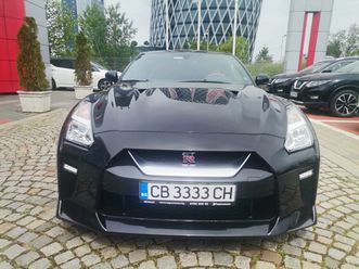 nissan gt-r prestige