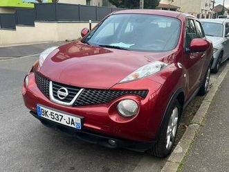 nissan juke sprowadzony francja lubin - sprzedajemy.pl