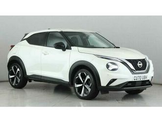 nissan juke tekna