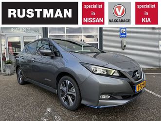 nissan leaf e+ tekna 62 kwh