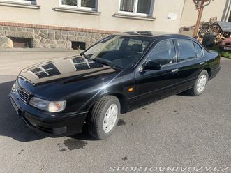 nissan maxima qx 1998