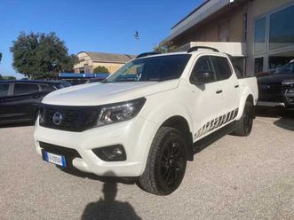 navara 3ª serie navara 2.3 dci 190 cv 7at 4wd double cab n-guard