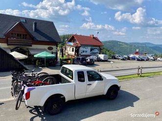 nissan navara king cab bielsko-biala - sprzedajemy.pl