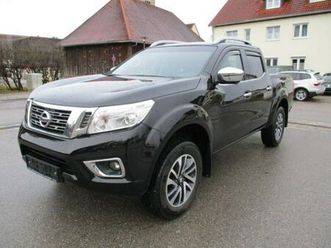 nissan navara n-connecta automatik *leasing* *kredit*, 2017 god.