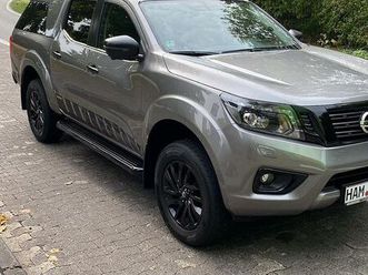 nissan navara n- guard -