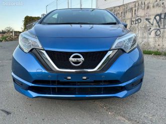 nissan note 1,2l 2019