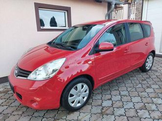 nissan note 1.5 dci