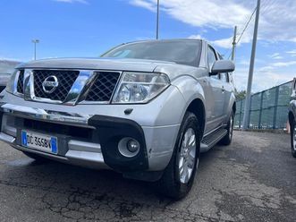 pathfinder 2.5 dci xe plus