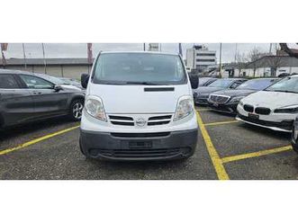 primastar 2.0dci 115 comfort 2.7t