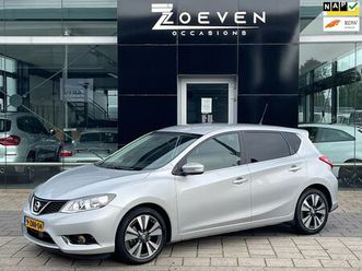 nissan pulsar - 1.2 dig-t connect edition nieuwe distr. ketting