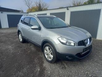 nissan qashqai+2 1.6 visia +d.digit klíma+alukerék+7 fő+