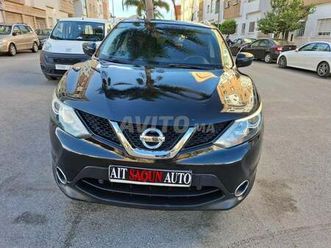 nissan qashqai 1ère main
