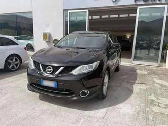 qashqai 2ª serie qashqai 1.6 dci 4wd acenta premium