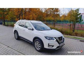 nissan rogue, xtrail warszawa - sprzedajemy.pl