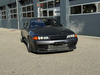 skyline gtr r32