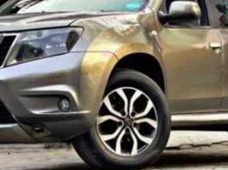 nissan terrano xv d thp premium 110 ps 2013