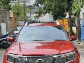 nissan terrano xv premium d 2014