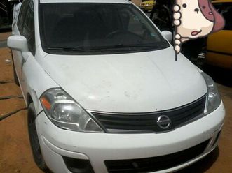 nissan versa 2010 dakar
