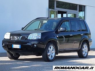 x-trail 1ª serie x-trail 2.2 dci elegance