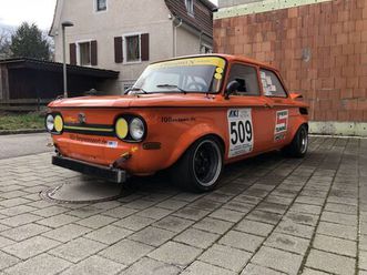 nsu-tt bergrennfahrzeug hill-climb