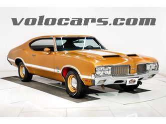 1970 oldsmobile 442 w-30