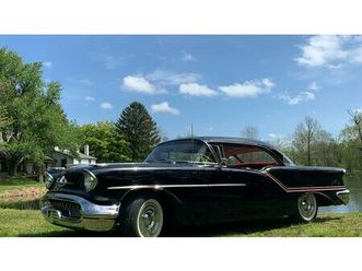 1957 oldsmobile 88 in états-unis - a vendre | car & class...