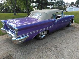 1957 oldsmobile convertible for sale