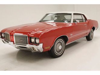 1972 oldsmobile cutlass supreme