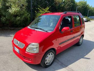 agila 1ª serie agila 1.2 16v comfort