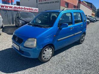 opel agila 1.2i