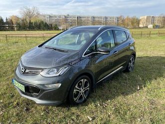 opel ampera ampera-e ultimate (automata) új akku-pakk!! áfás