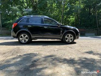 opel antara 4x4 cosmo skoczów - sprzedajemy.pl