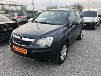 opel antara awd 2,0- 1.vl,hr auto!,4x4, 2008 god.